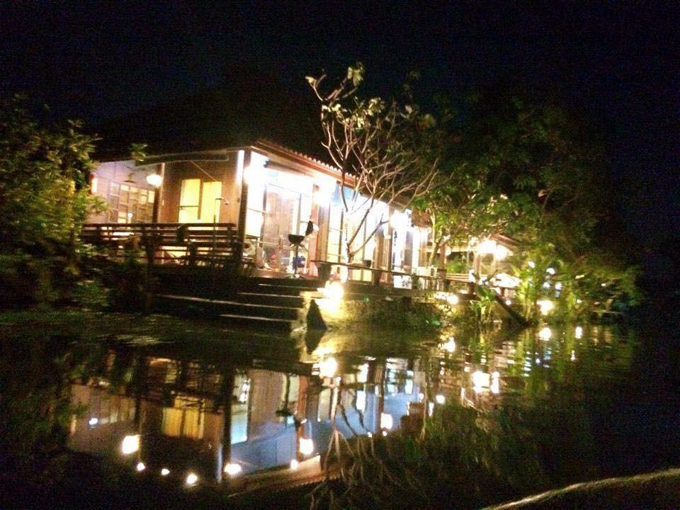 Baansuanleelawadee Resort Amphawa Exterior photo